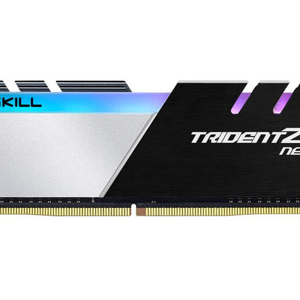 G.SKILL Trident Z Neo RGB 32GB DDR4 RAM 3600MHz CL16 2 x 16GB DIMM Kit