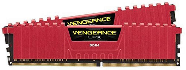 Corsair Vengeance LPX 16GB 2 x 8GB DDR4 3000MHz CL15 UDIMM Desktop RAM
