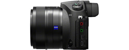 Sony Cyber-shot DSC-RX10 20.2MP 24-200mm F2.8 Bridge Digital Camera Black