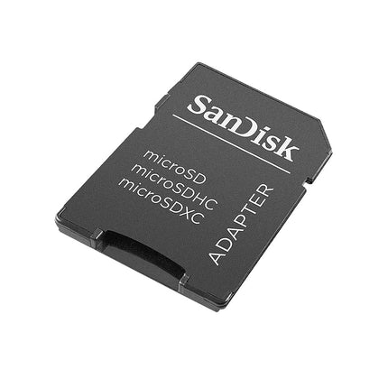 SanDisk Extreme 128GB microSDXC UHS-I U3 V30 A2 160MB/s Read Memory Card