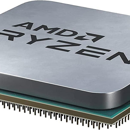 AMD Ryzen 5 5500 AM4 CPU - 6-Core Processor, up to 4.2GHz, With Cooler