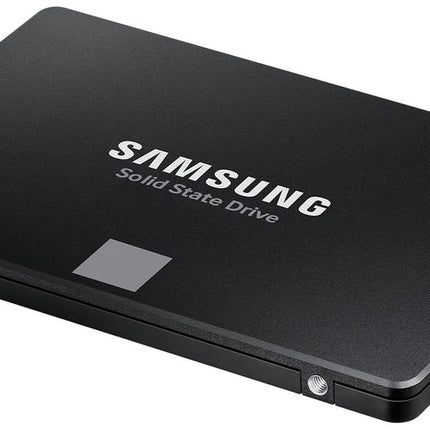 Samsung 870 EVO 4TB 2.5-inch SATA III SSD 560/530 MB/s for PC & Laptop