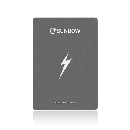TCSUNBOW X3 1TB SATA III 2.5-inch Internal SSD with Up to 560 MB/s Read
