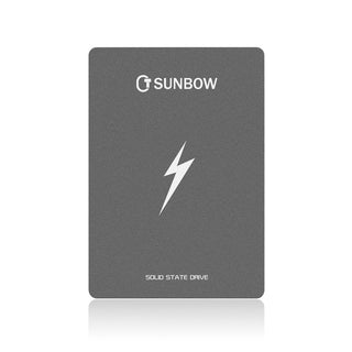 TCSUNBOW X3 1TB SATA III 2.5-inch 7mm Internal SSD with 3D NAND Memory