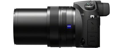 Sony Cyber-shot DSC-RX10 20.2MP 24-200mm F2.8 Bridge Digital Camera Black
