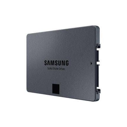 Samsung 870 QVO 2TB 2.5-inch SATA III SSD 560/530 MB/s for PC & Laptop
