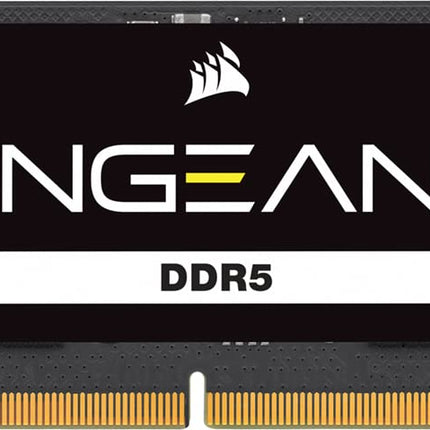 Corsair Vengeance 32GB DDR5 4800MHz CL40 SO-DIMM Laptop Memory Module RAM