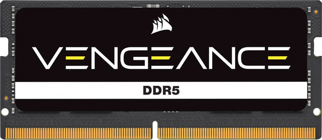 Corsair Vengeance 32GB DDR5 4800MHz CL40 SO-DIMM Laptop Memory Module RAM