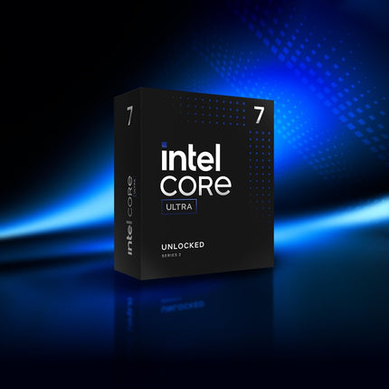 Intel Core Ultra 7 265K LGA 1851 - 20-Core, up to 5.5GHz, Without Cooler