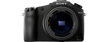 Sony Cyber-shot DSC-RX10 20.2MP 24-200mm F2.8 Bridge Digital Camera Black