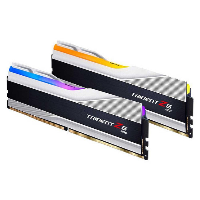 G.SKILL Trident Z5 RGB 32GB DDR5 RAM 6000MHz CL36 2 x 16GB Desktop DIMM Kit