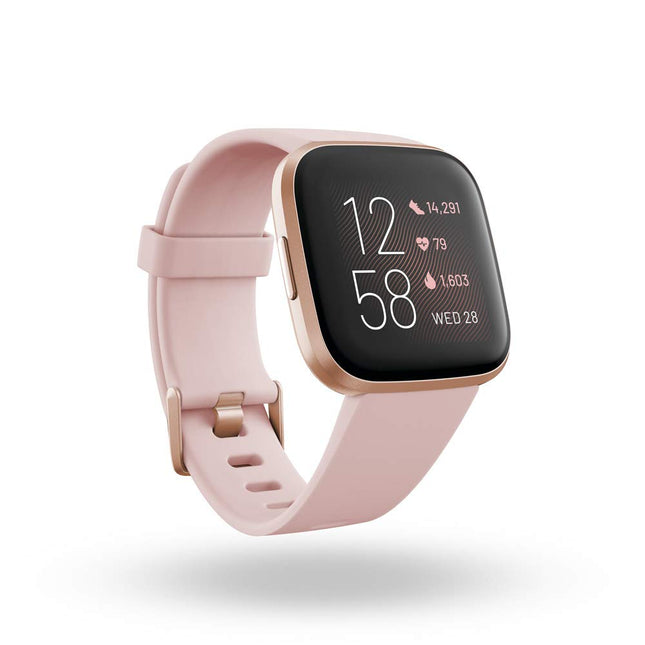 Fitbit Versa 2 Petal/Copper Rose