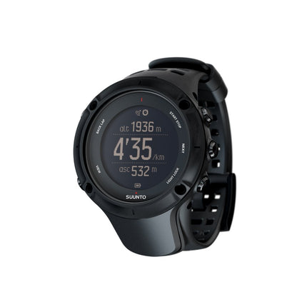 Suunto Ambit3 Peak 50mm GPS Outdoor Smartwatch Black SS020677000 Bluetooth