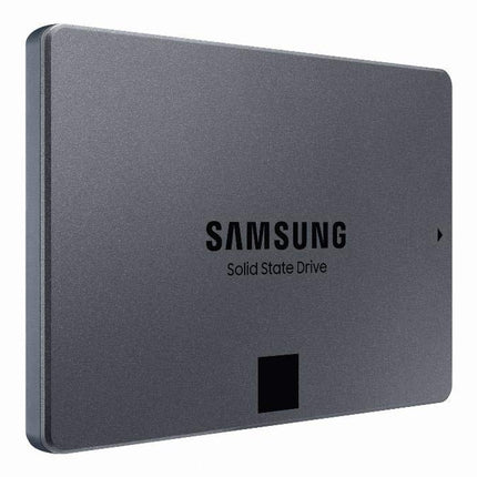 Samsung 860 QVO 1TB 2.5-inch SATA III SSD 550/520 MB/s for PC & Laptop