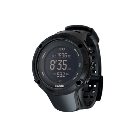 Suunto Ambit3 Peak 50mm GPS Outdoor Smartwatch Black SS020677000 Bluetooth