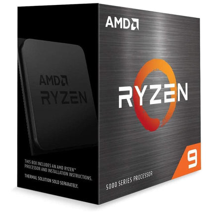 AMD Ryzen 9 5950X 16-Core 32-Thread AM4 Zen 3 Desktop CPU Up to 4.9GHz