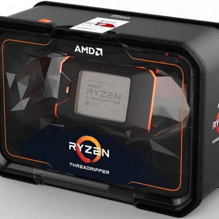 AMD Ryzen Threadripper 2950X sTR4 - 16-Core, up to 4.4GHz, Without Cooler