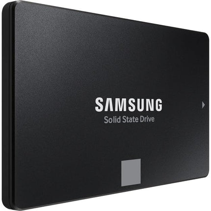 Samsung 870 EVO 4TB 2.5-inch SATA III SSD 560/530 MB/s for PC & Laptop