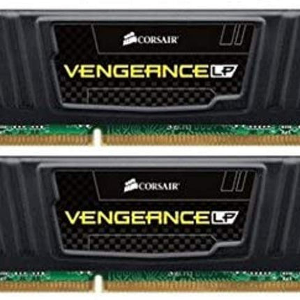 Corsair Vengeance Low Profile 8GB (2x4Gb) DDR3 1600MHz CL9 XMP RAM Kit