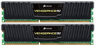 Corsair Vengeance Low Profile 8GB (2x4Gb) DDR3 1600MHz CL9 XMP RAM Kit
