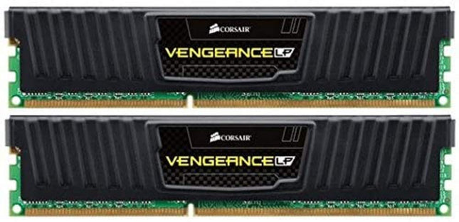 Corsair Vengeance Low Profile 8GB (2x4Gb) DDR3 1600MHz CL9 XMP RAM Kit
