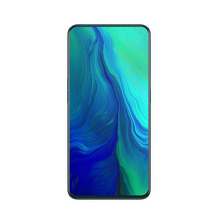 OPPO Reno, 6.4-Inch, 6GB RAM, and 256GB, Dual SIM, Smartphone - Green