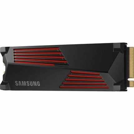 Samsung 990 PRO 4TB M.2 2280 NVMe SSD, PCIe 4.0 x4, Integrated Heatsink