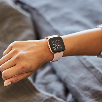 Fitbit Versa 2 Petal/Copper Rose