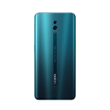 OPPO Reno, 6.4-Inch, 6GB RAM, and 256GB, Dual SIM, Smartphone - Green