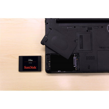SanDisk Ultra 3D 1TB 2.5-inch SATA III SSD 560/530 MB/s Internal Drive