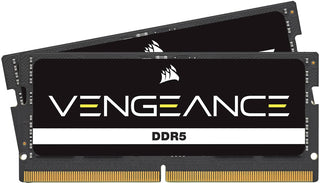 Corsair VENGEANCE 96GB (2 x 48GB) DDR5 5600MHz CL48 SO-DIMM Laptop RAM