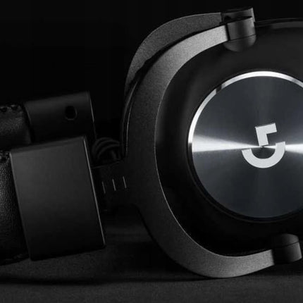 Logitech G PRO X LIGHTSPEED Wireless Gaming Headset 50mm Drivers Black