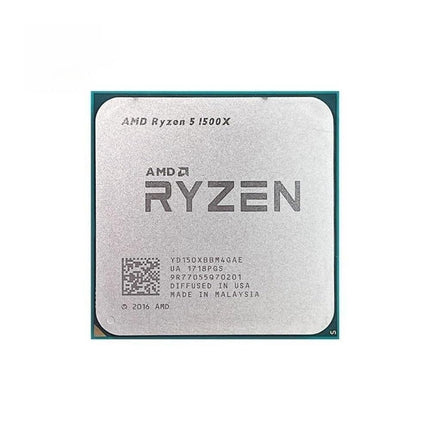 AMD Ryzen 5 1500X AM4 CPU - 4-Core Desktop Processor, up to 3.7GHz, USED