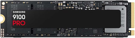 Samsung 9100 PRO 2TB M.2 2280 NVMe SSD PCIe 5.0 x4 Up to 14,700MB/s Read