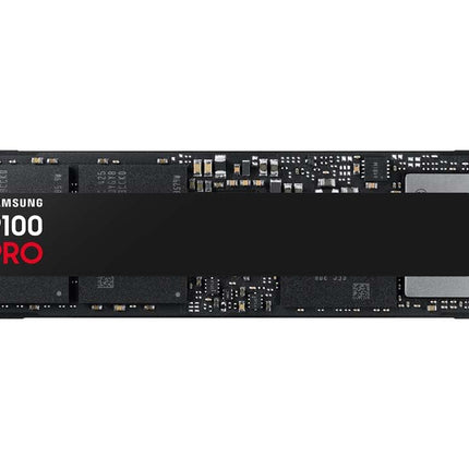 Samsung 9100 PRO 2TB M.2 2280 NVMe SSD, PCIe 5.0 x4, Internal SSD Drive