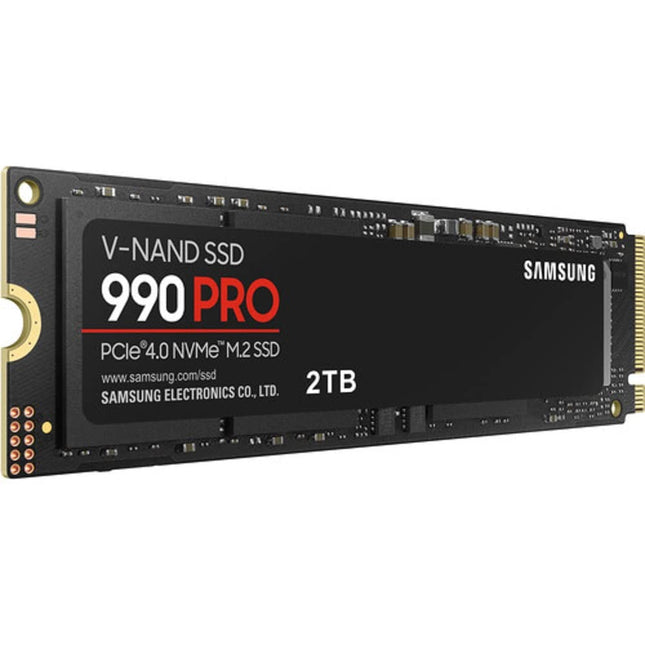 Samsung 990 PRO 2TB M.2 2280 NVMe SSD, PCIe 4.0 x4, Internal SSD Drive