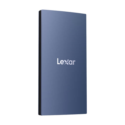 Lexar ES3 Portable SSD 1TB USB-C External Solid State Drive Up to 1050MB/s