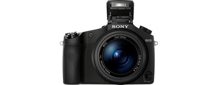 Sony Cyber-shot DSC-RX10 20.2MP 24-200mm F2.8 Bridge Digital Camera Black