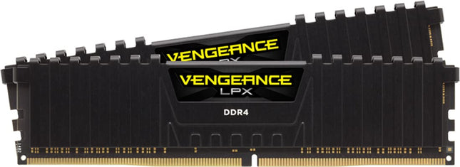Corsair Vengeance LPX 64GB 2 x 32GB DDR4 3200MHz CL16 UDIMM Desktop RAM