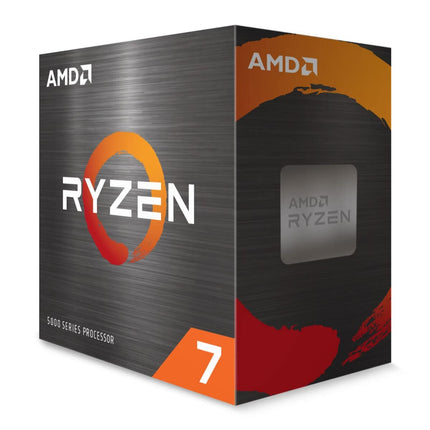 AMD Ryzen 7 5700X AM4 CPU - 8-Core, 16-Thread, up to 4.6GHz, No Cooler