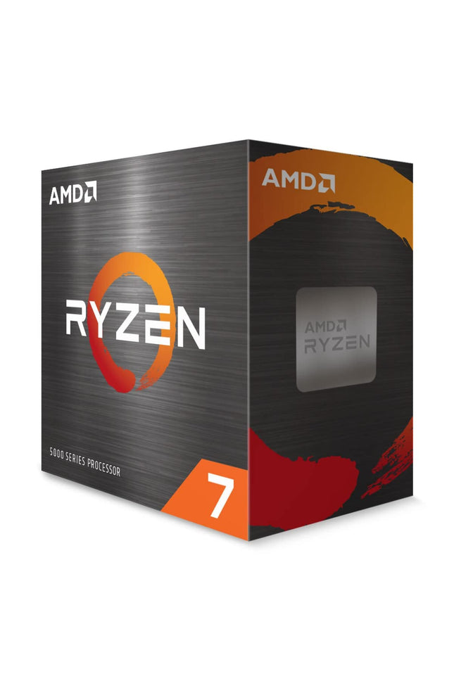 AMD Ryzen 7 5700X AM4 CPU - 8-Core, 16-Thread, up to 4.6GHz, No Cooler