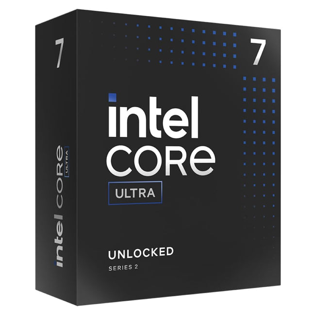 Intel Core Ultra 7 265K LGA 1851 - 20-Core, up to 5.5GHz, Without Cooler