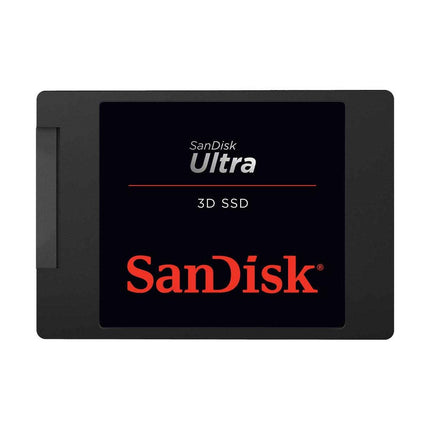 SanDisk Ultra 3D 1TB 2.5-inch SATA III SSD 560/530 MB/s Internal Drive