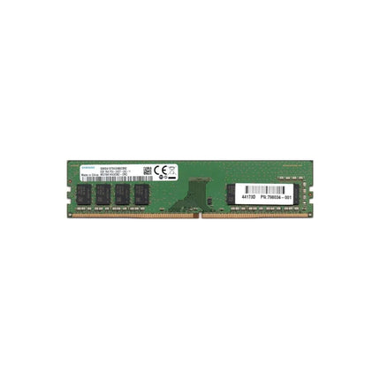 Samsung 8GB 1 x 8GB DDR4 2400MHz Desktop Computer Memory for Compatible PCs