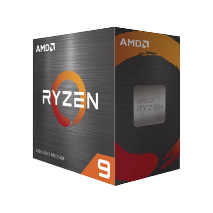 AMD Ryzen 9 5900XT AM4 CPU - 16-Core Processor, up to 4.8GHz, No Cooler