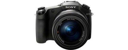 Sony Cyber-shot DSC-RX10 20.2MP 24-200mm F2.8 Bridge Digital Camera Black