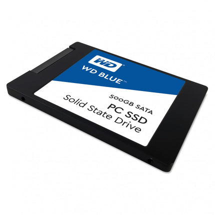 Western Digital WD Blue 500GB 2.5-inch SATA III Internal SSD 545/525 MB/s