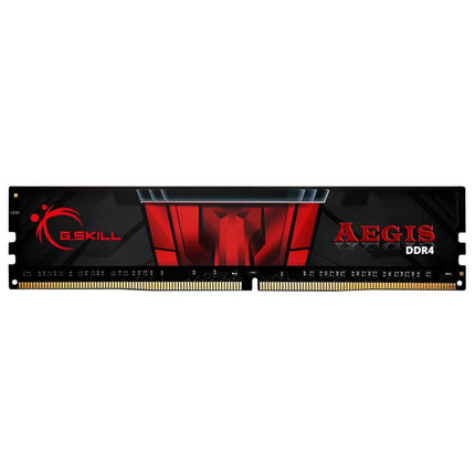 G.SKILL Aegis 16GB 1 x 16GB DDR4 3200MHz CL16 UDIMM Desktop RAM Upgrade