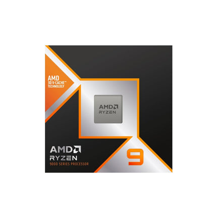AMD Ryzen 9 9950X3D AM5 - 16-Core Processor, up to 5.7GHz, Without Cooler