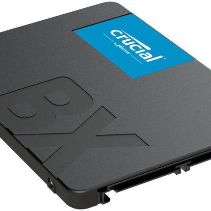 Crucial BX500 SATA 2.5-inch SSD Drive 500GB Read Speed Up to 550 MB/s